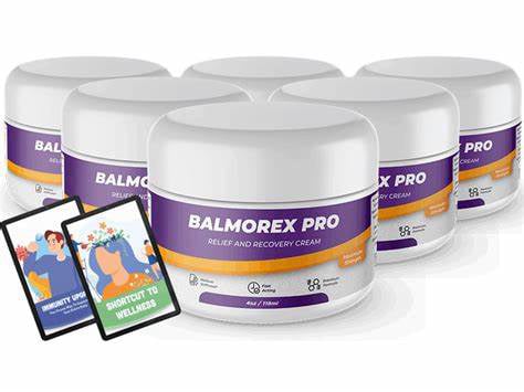 balmorex pro 6 bottles pack